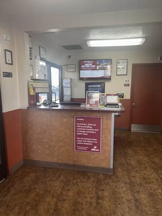 Jiffy Lube Multicare 9