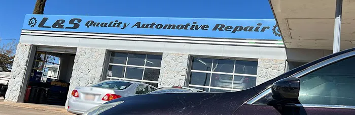 L & S Quality Automotive Repair llc. 0