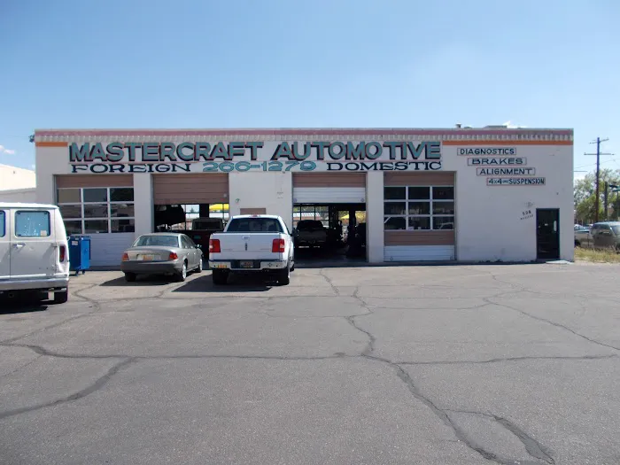 Mastercraft Automotive 0