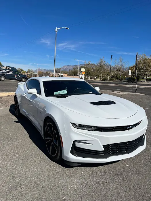 Morales Tint Llc 8
