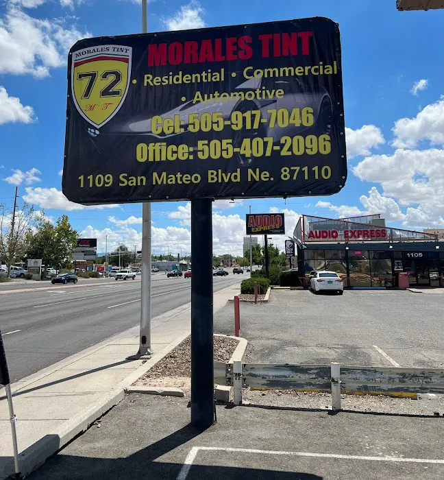 Morales Tint Llc 1