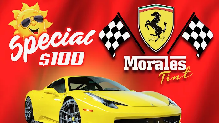 Morales Tint Llc 9