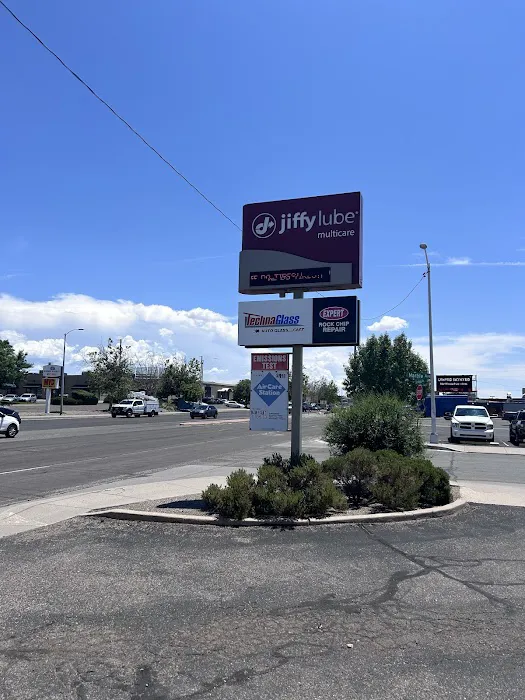 Jiffy Lube Multicare 5