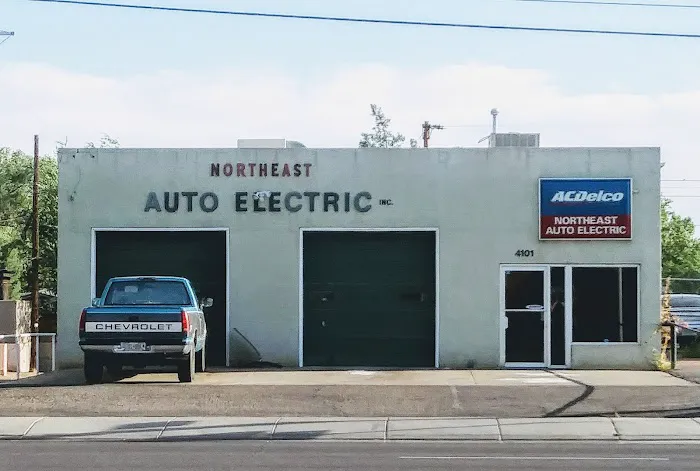 North East Auto Electric Inc 0