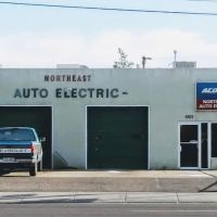 North East Auto Electric Inc