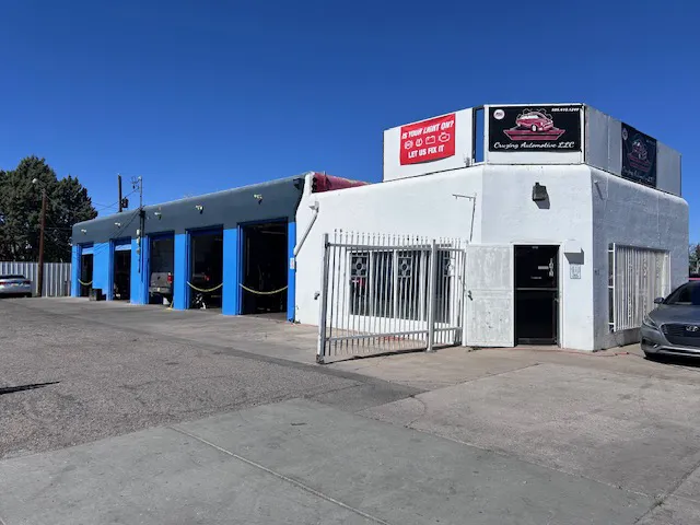 Cruzing Automotive LLC 1