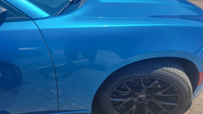 Duke City Dent 5