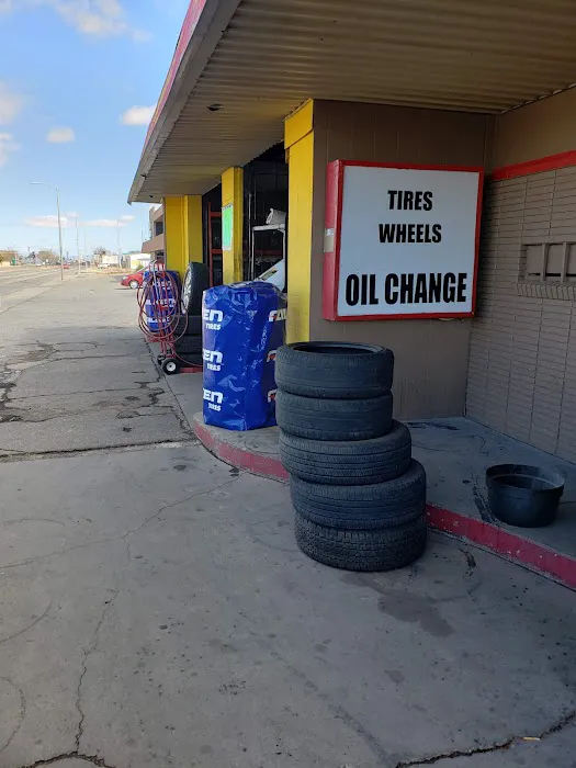 Empire Tire Shop & Auto Detail 2