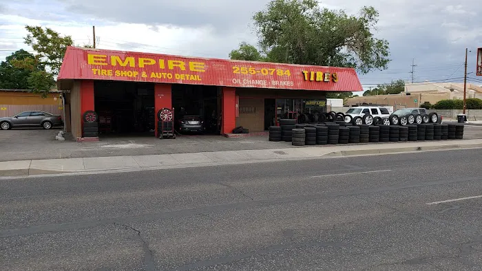 Empire Tire Shop & Auto Detail 5