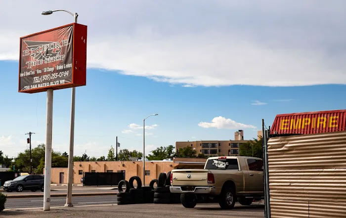 Empire Tire Shop & Auto Detail 3