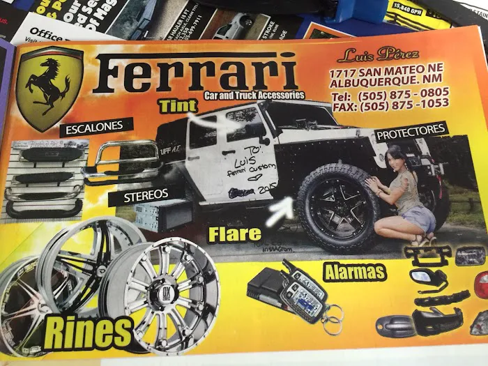 Perez Window Tint 3