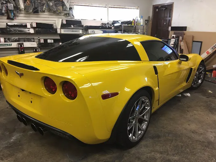 Perez Window Tint 6