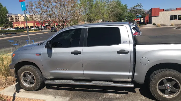 Perez Window Tint 7