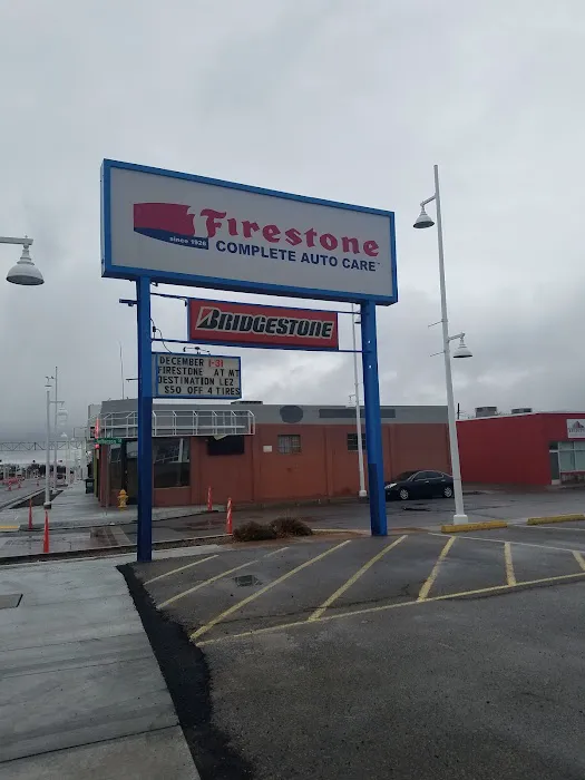 Firestone Complete Auto Care 5