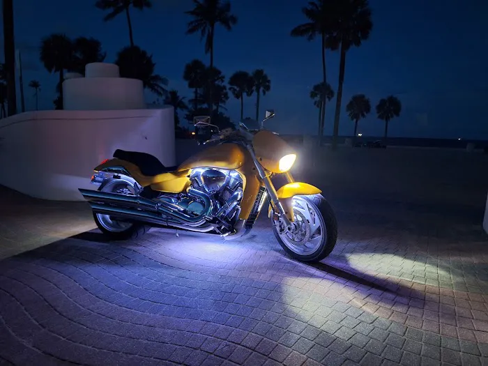 BAKER ACT CUSTOMS MOTORCYCLES 1