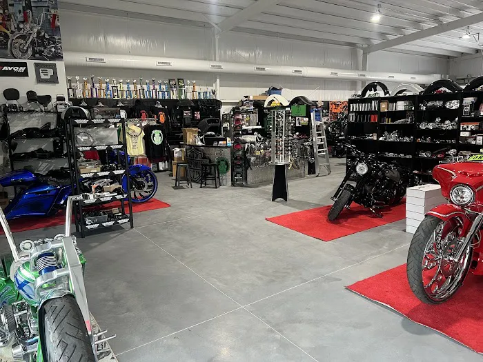 BAKER ACT CUSTOMS MOTORCYCLES 2