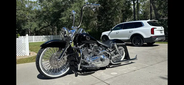 BAKER ACT CUSTOMS MOTORCYCLES 4