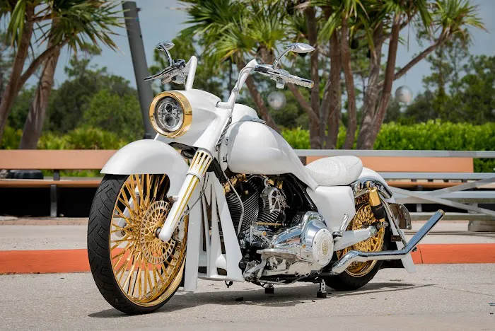 BAKER ACT CUSTOMS MOTORCYCLES 6