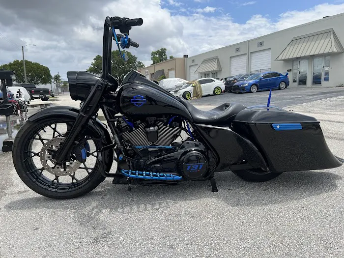 BAKER ACT CUSTOMS MOTORCYCLES 5