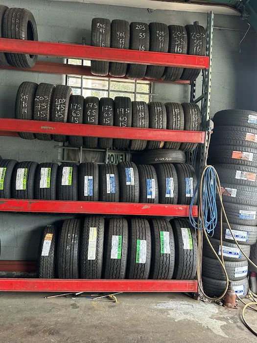 Blessings Tire Shop 0