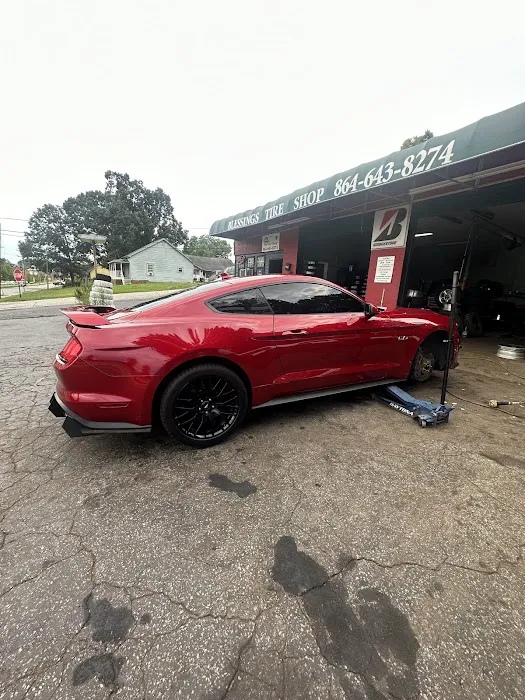 Blessings Tire Shop 5
