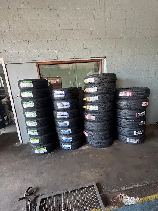 Blessings Tire Shop 6