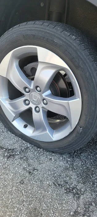 Blessings Tire Shop 8