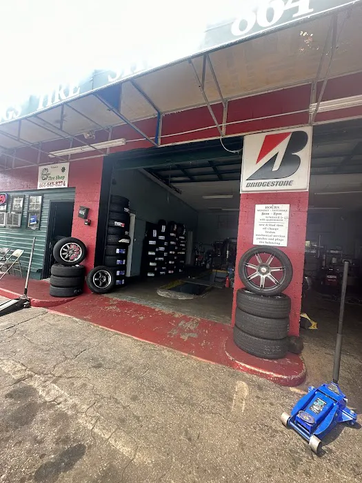Blessings Tire Shop 9