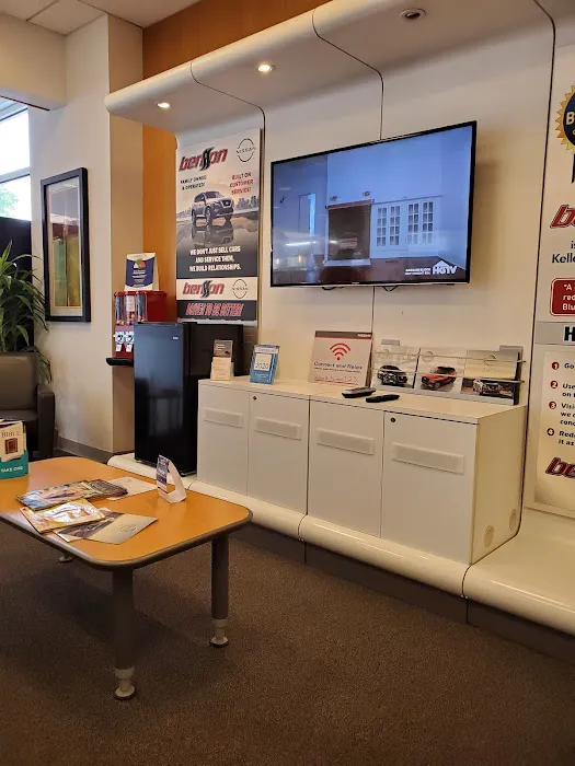 Benson Nissan Easley Service 0
