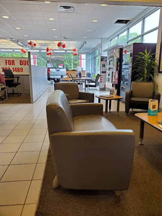 Benson Nissan Easley Service 2