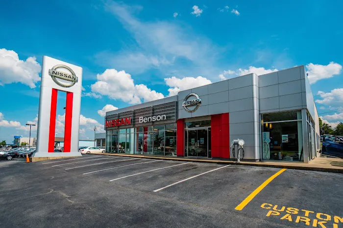 Benson Nissan Easley Service 4
