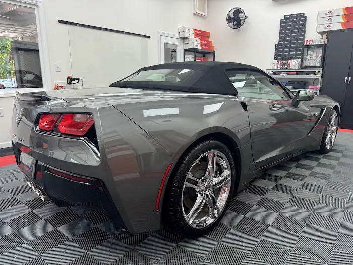 Precision Detail & Tint - Ceramic Coatings & RESIDENTIAL - COMMERCIAL Window Tinting 0