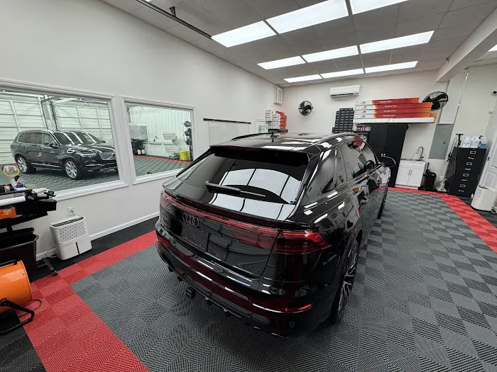 Precision Detail & Tint - Ceramic Coatings & RESIDENTIAL - COMMERCIAL Window Tinting 9