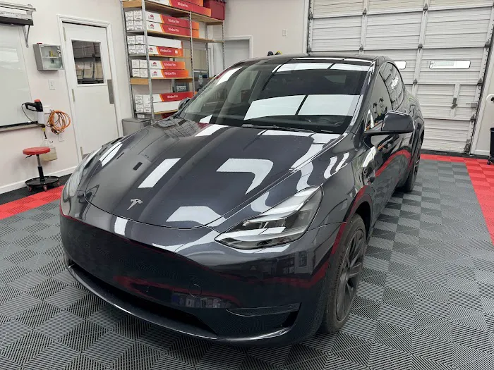 Precision Detail & Tint - Ceramic Coatings & RESIDENTIAL - COMMERCIAL Window Tinting 3