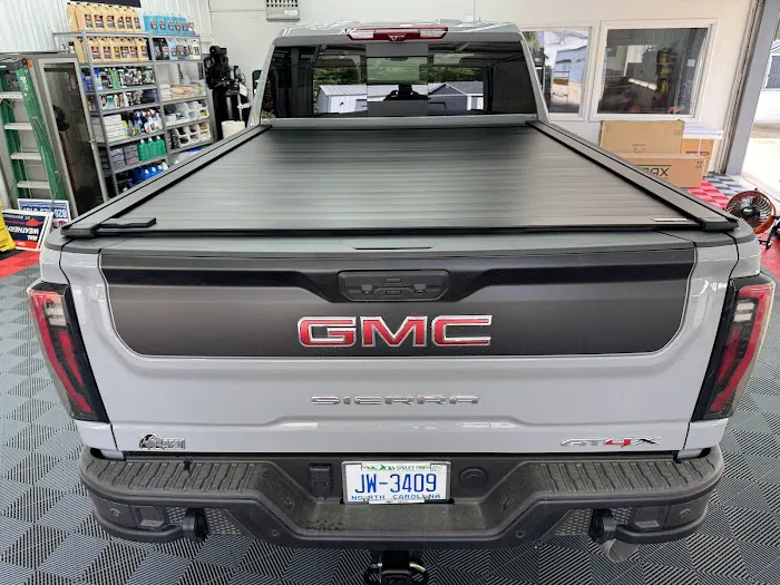 Precision Detail & Tint - Ceramic Coatings & RESIDENTIAL - COMMERCIAL Window Tinting 7