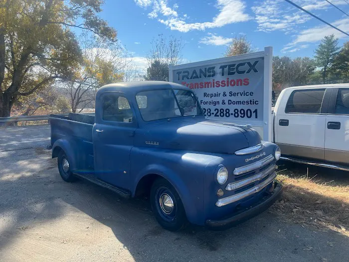 Trans Tecx Transmissions 1