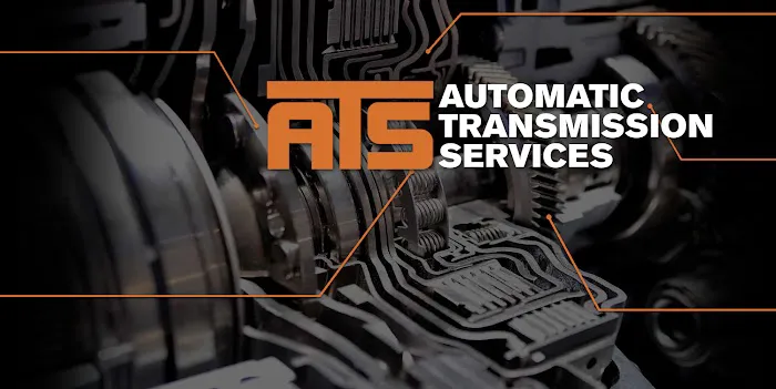 Automatic Transmission Services Transmission Repair 3