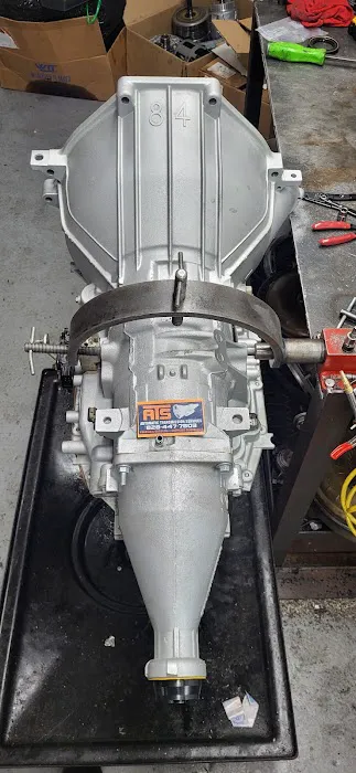 Automatic Transmission Services Transmission Repair 1