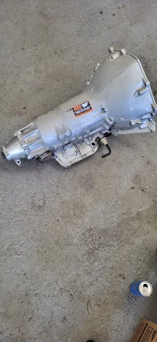 Automatic Transmission Services Transmission Repair 4