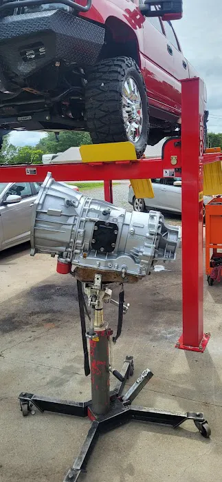 Automatic Transmission Services Transmission Repair 7