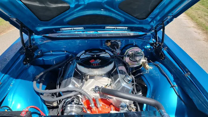 Classic Restorations & Collision 1