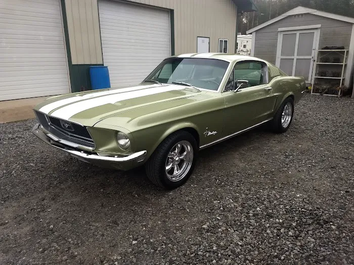 Classic Restorations & Collision 3