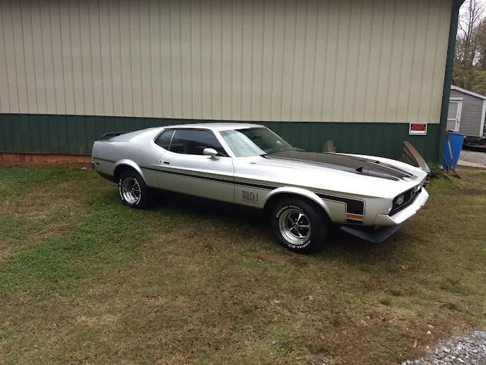 Classic Restorations & Collision 8