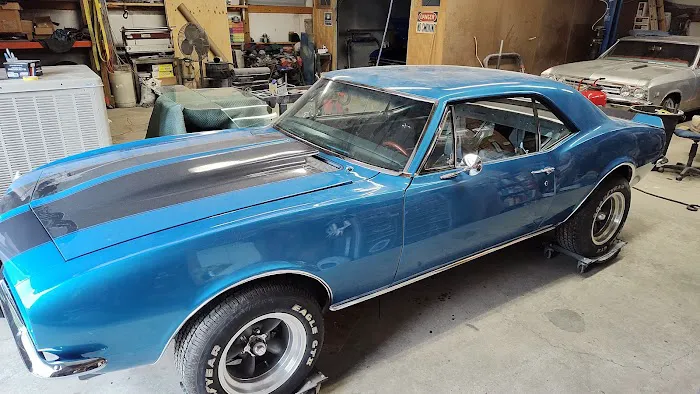 Classic Restorations & Collision 4