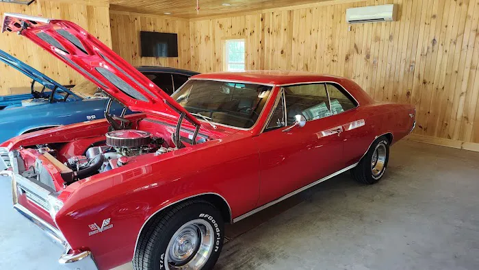 Classic Restorations & Collision 6