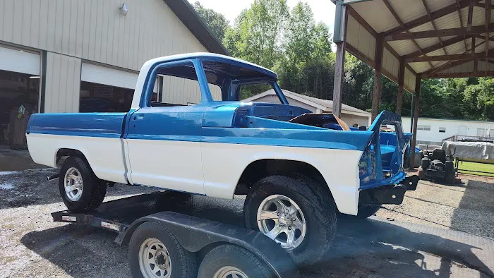 Classic Restorations & Collision 7