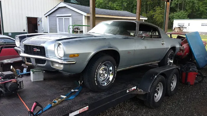 Classic Restorations & Collision 5