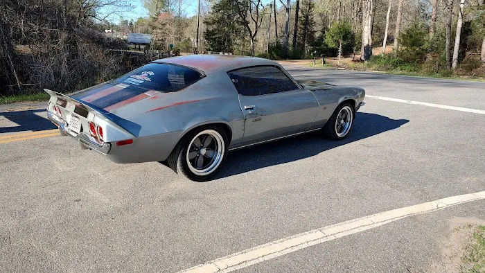 Classic Restorations & Collision 9