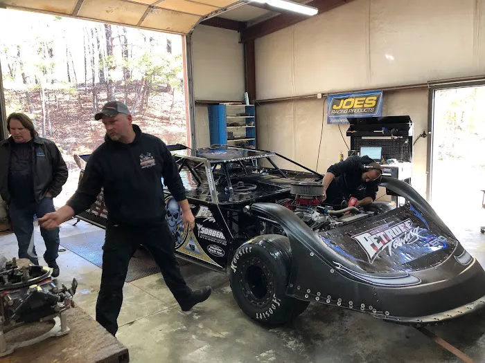 Hendren Racing Engines Inc. 6