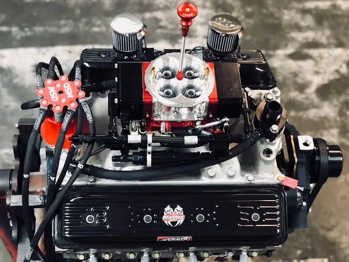 Hendren Racing Engines Inc. 5